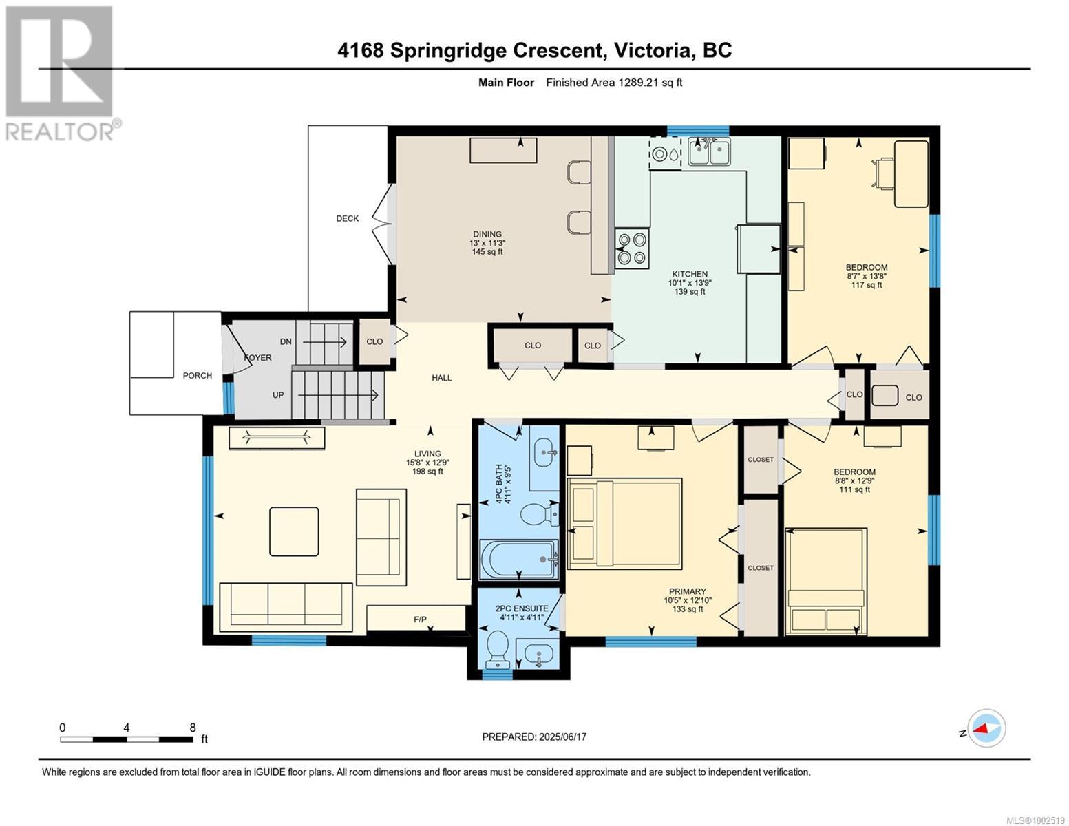 Property at 4168 Springridge Cres image 2