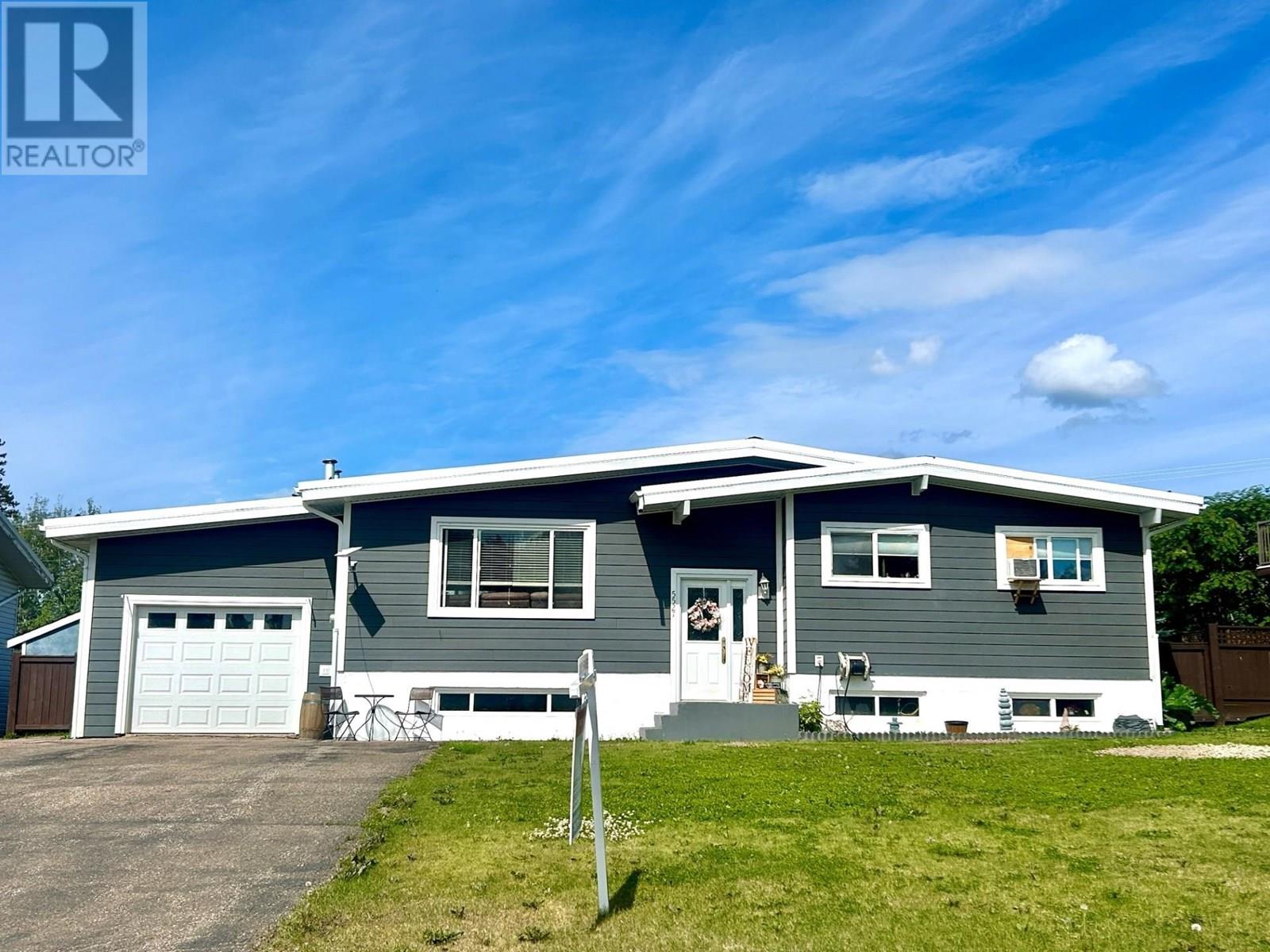 5527 53 STREET, Fort Nelson, British Columbia