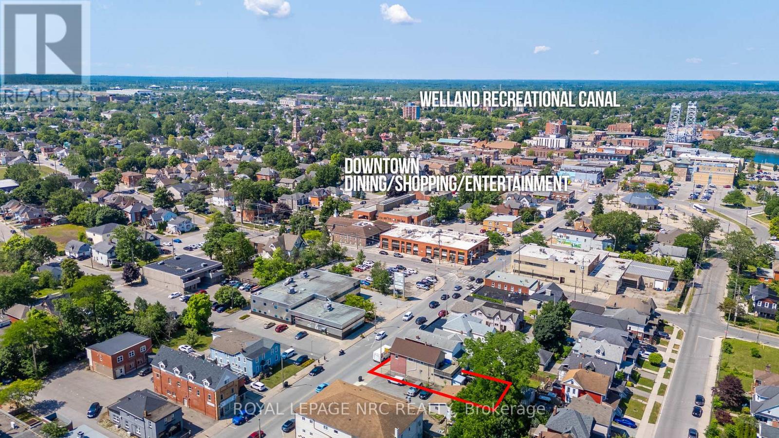 256 East Main Street, Welland (Welland Downtown), Ontario  L3B 3W9 - Photo 5 - X12268015