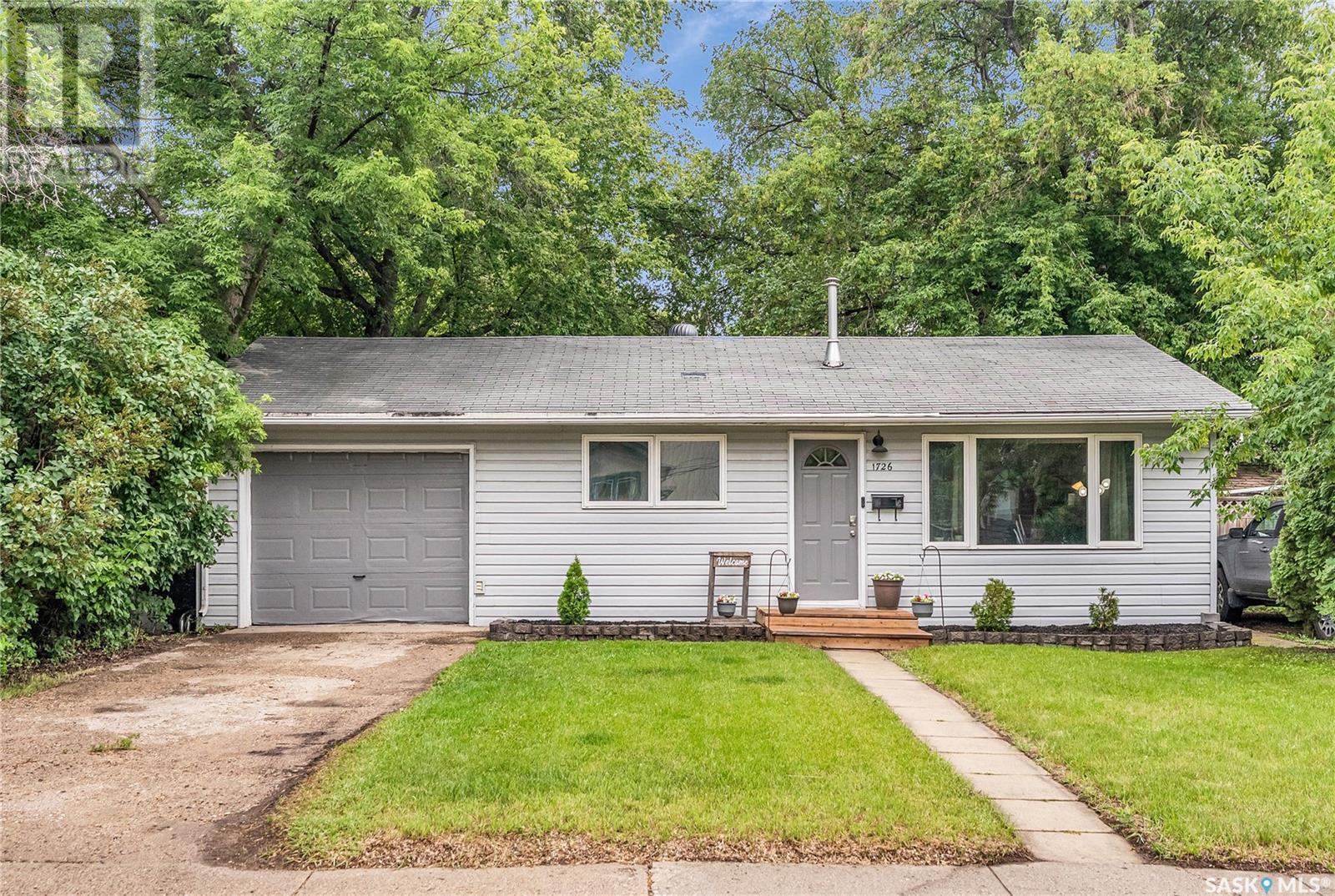 1726 1st AVENUE N, saskatoon, Saskatchewan