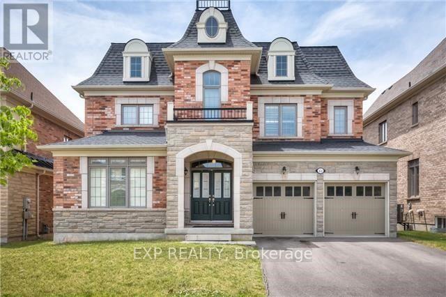 44 Intrigue Trail, Brampton, Ontario  L6X 0W9 - Photo 1 - W12268172