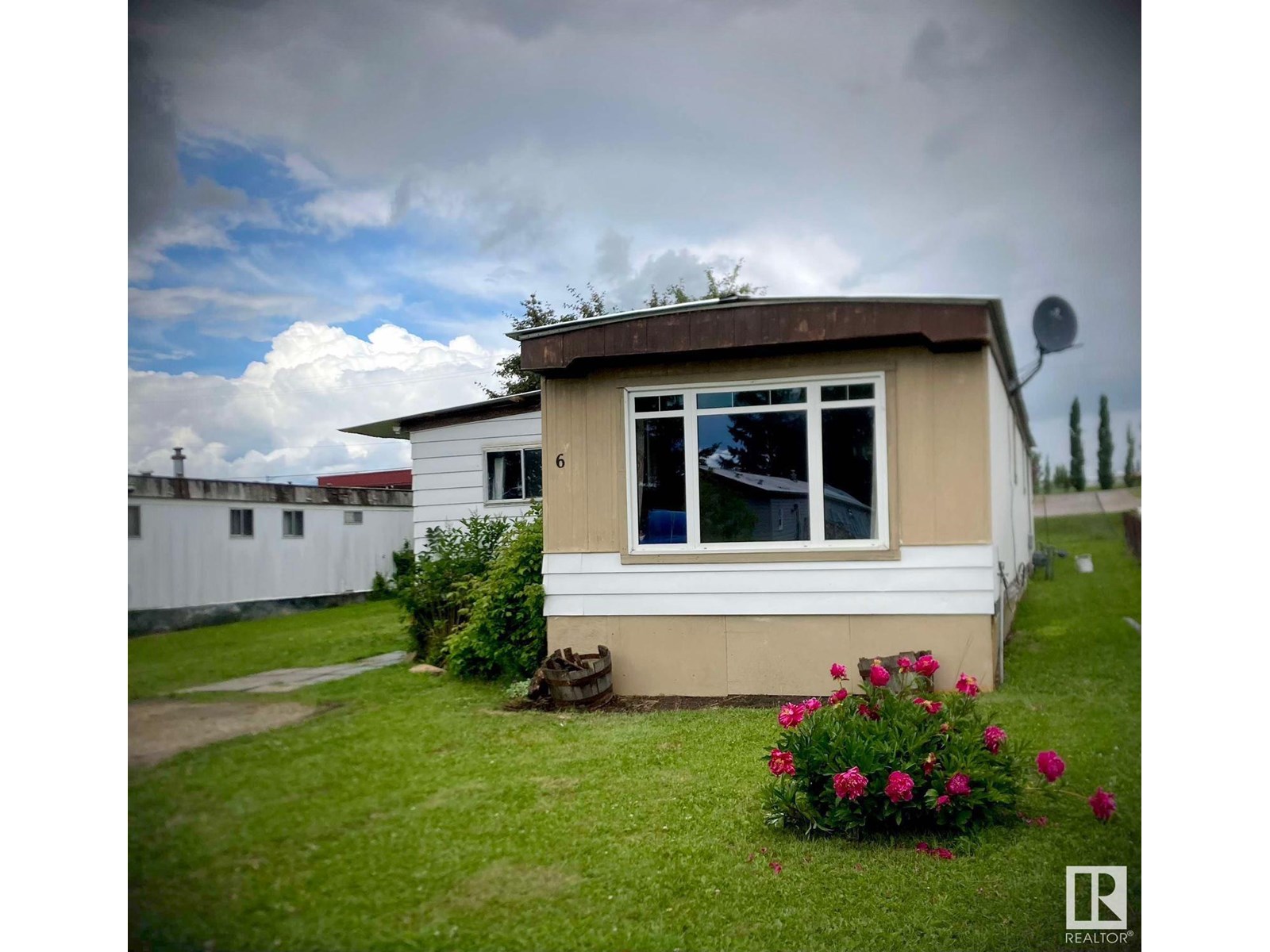 5424 48a Ave, Drayton Valley, Alberta  T7A 1J8 - Photo 2 - E4446321