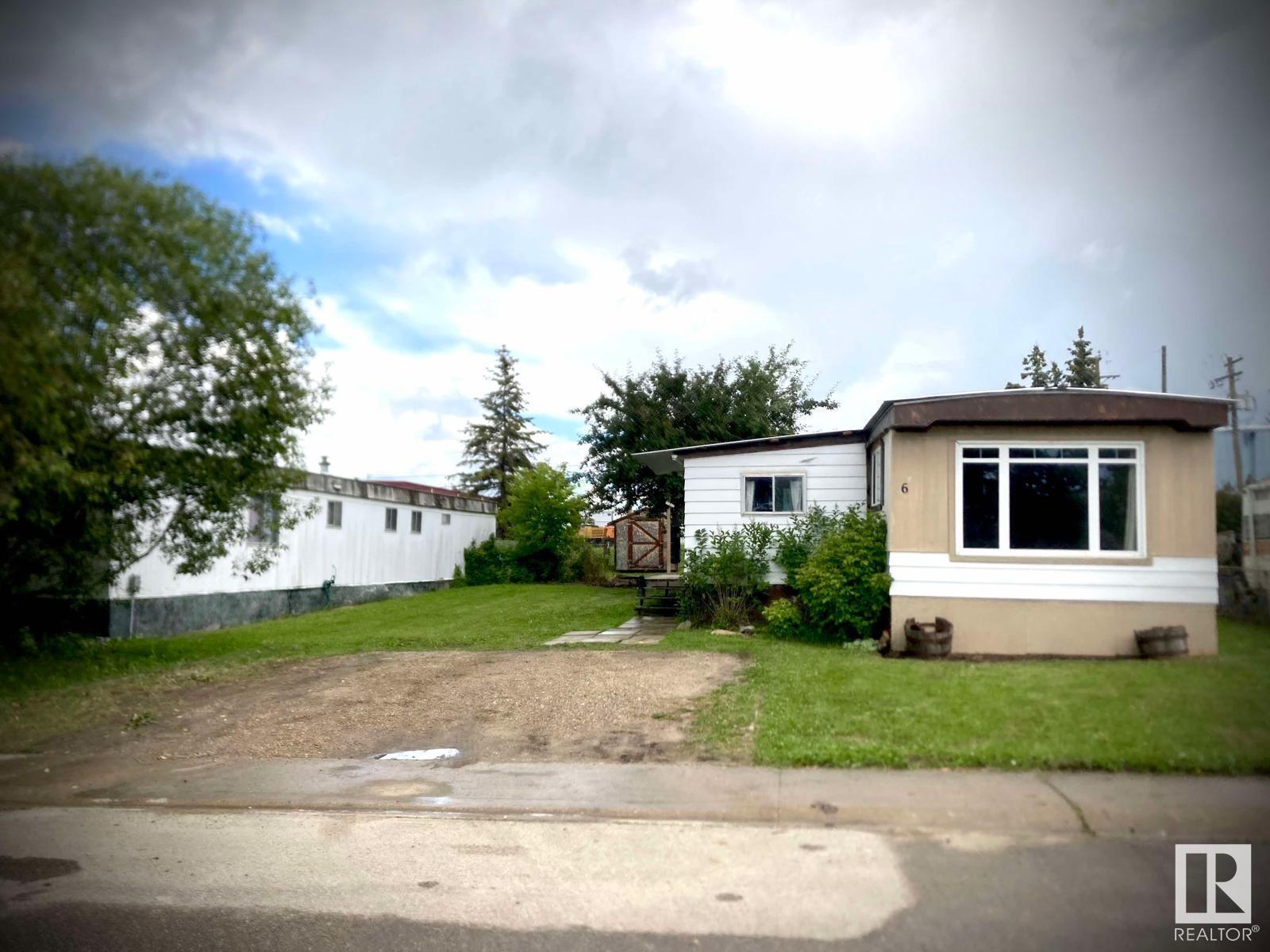 5424 48a Ave, Drayton Valley, Alberta  T7A 1J8 - Photo 3 - E4446321