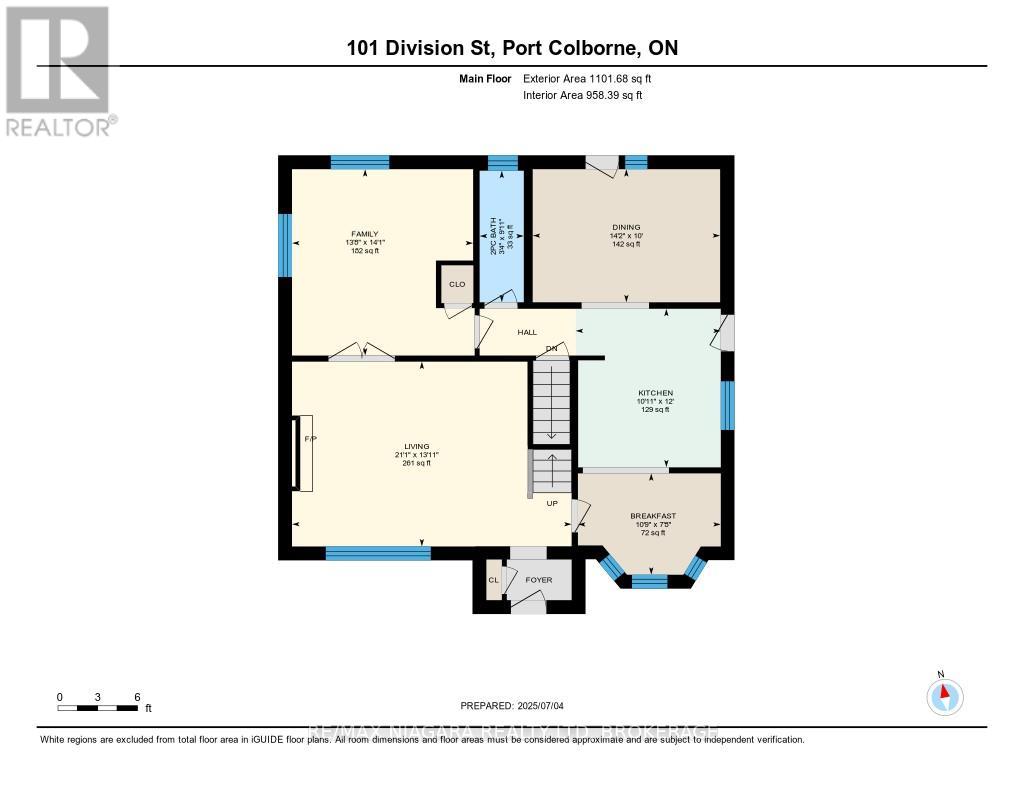 101 Division Street, Port Colborne (Sugarloaf), Ontario  L3K 3B5 - Photo 19 - X12268236