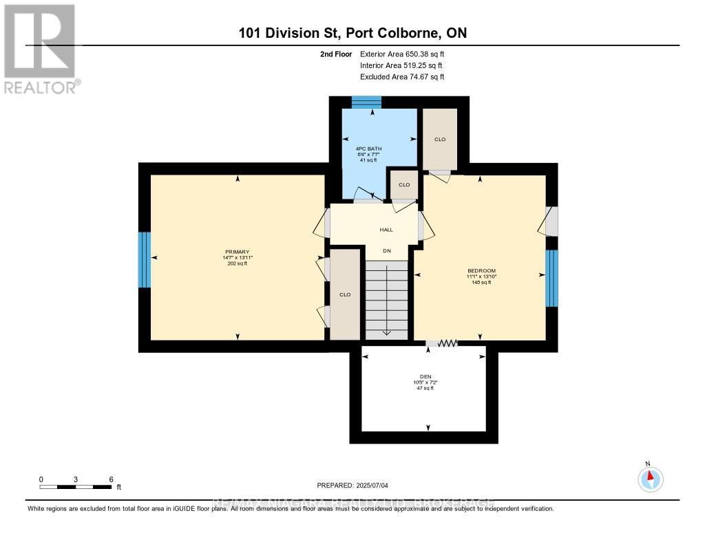 101 Division Street, Port Colborne (Sugarloaf), Ontario  L3K 3B5 - Photo 25 - X12268236