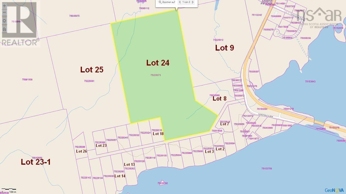Lot 24 Perry Lane, Lennox Passage, Nova Scotia  B0E 1K0 - Photo 30 - 202516863