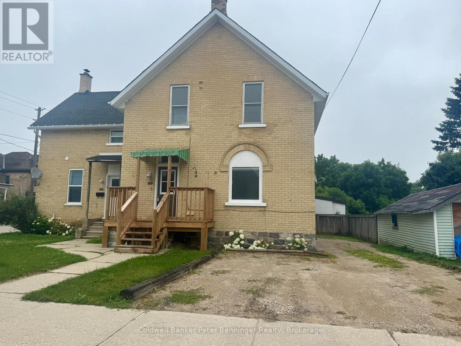 493/495 11th Avenue, Hanover, Ontario  N4N 2S2 - Photo 2 - X12268261