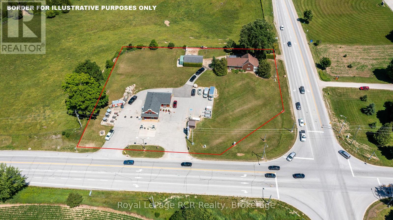 177569 Grey Rd 18 Road, Georgian Bluffs, Ontario  N4K 5N5 - Photo 3 - X12268326
