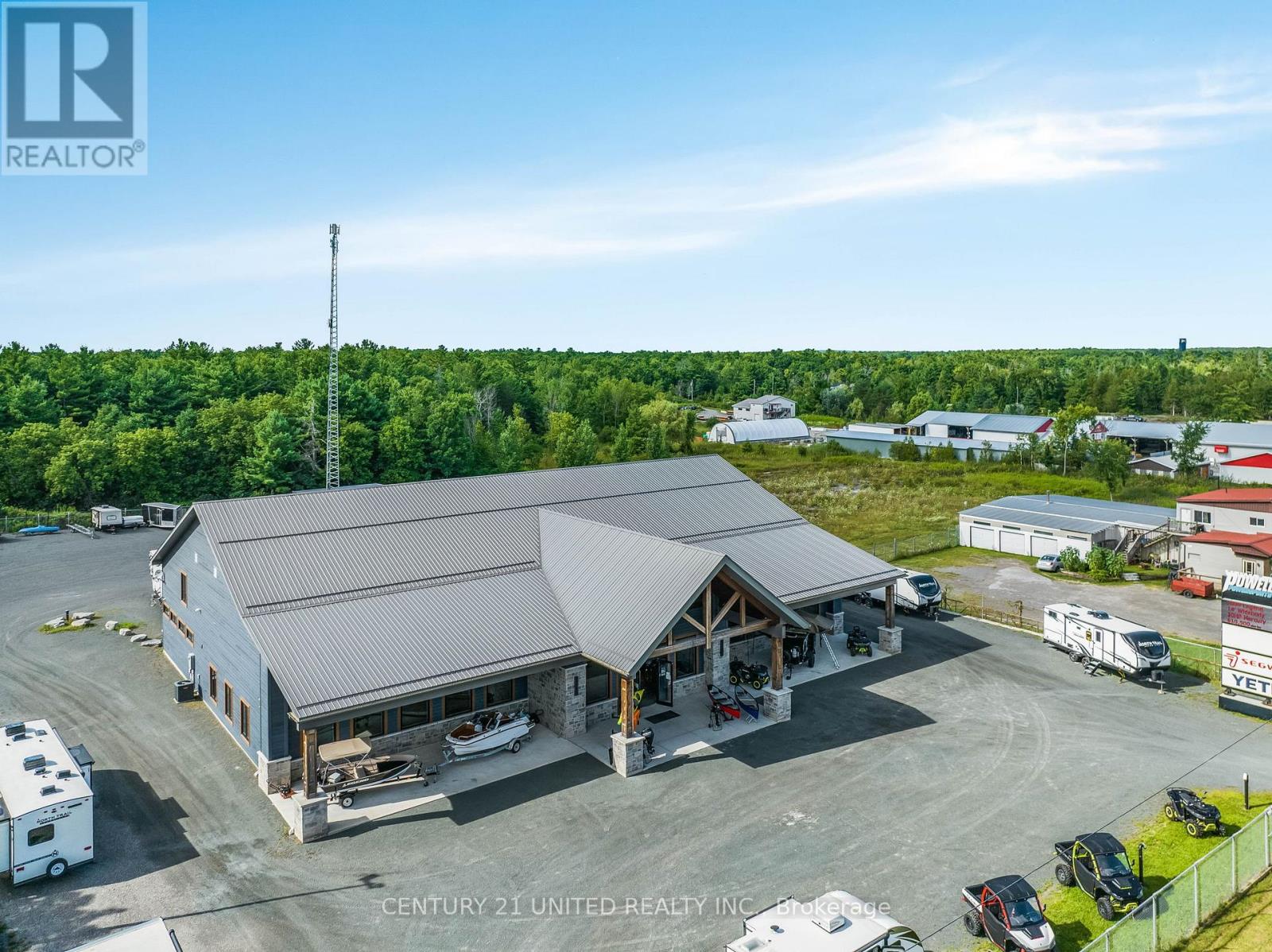 102317 Hwy 7, Marmora And Lake, Ontario  K0K 2M0 - Photo 46 - X12268323