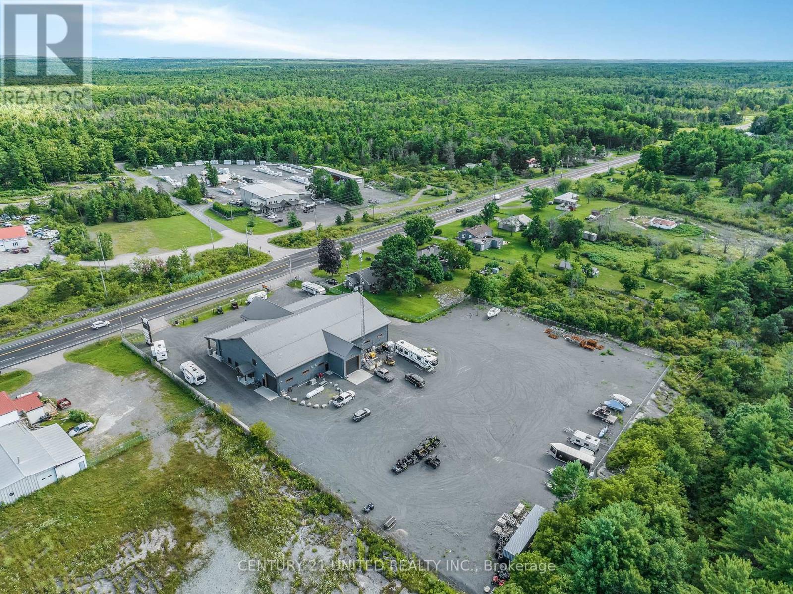 102317 Hwy 7, Marmora And Lake, Ontario  K0K 2M0 - Photo 5 - X12268323