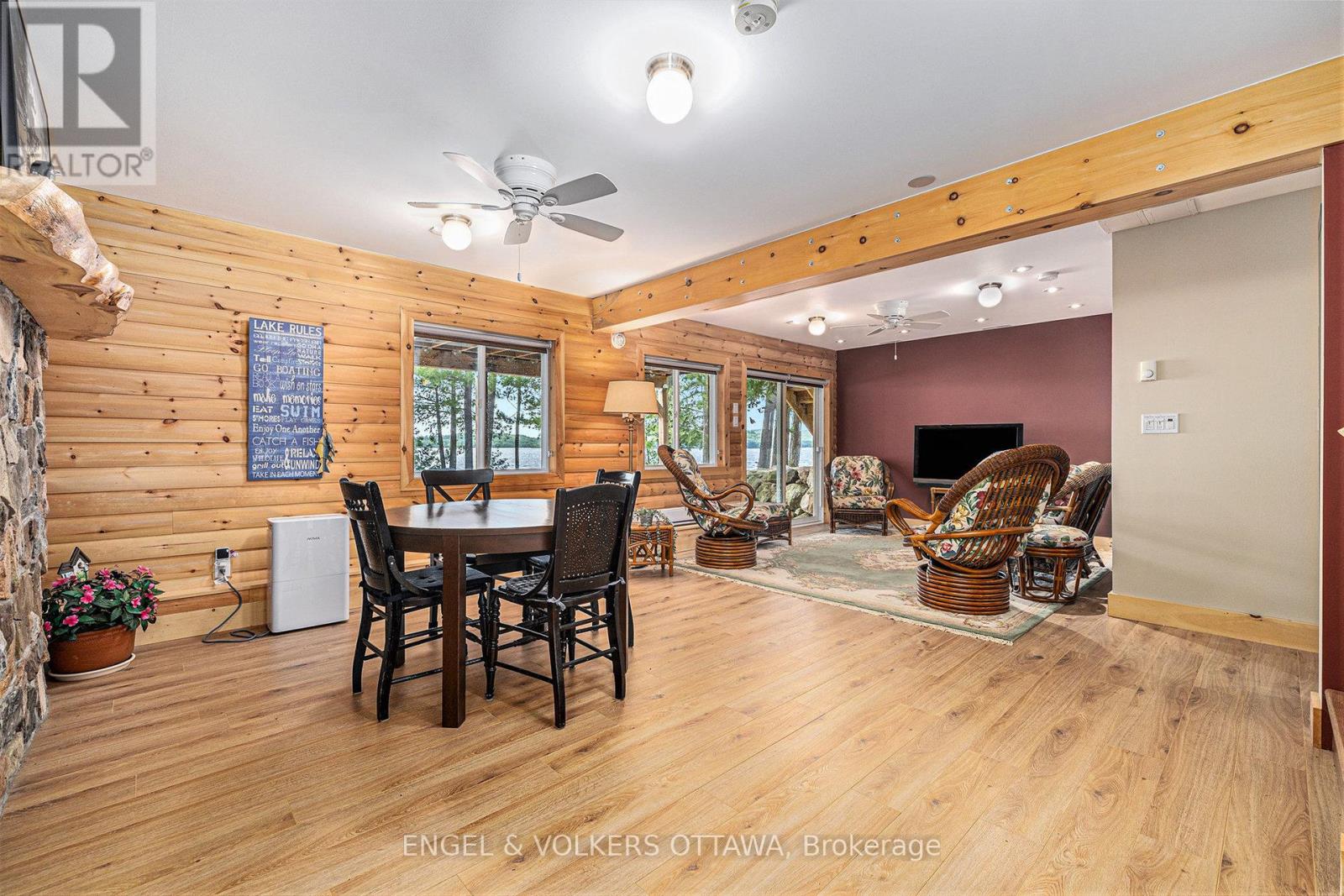 631 Golden Lyn Way, Bonnechere Valley, Ontario  K0J 1X0 - Photo 24 - X12268344