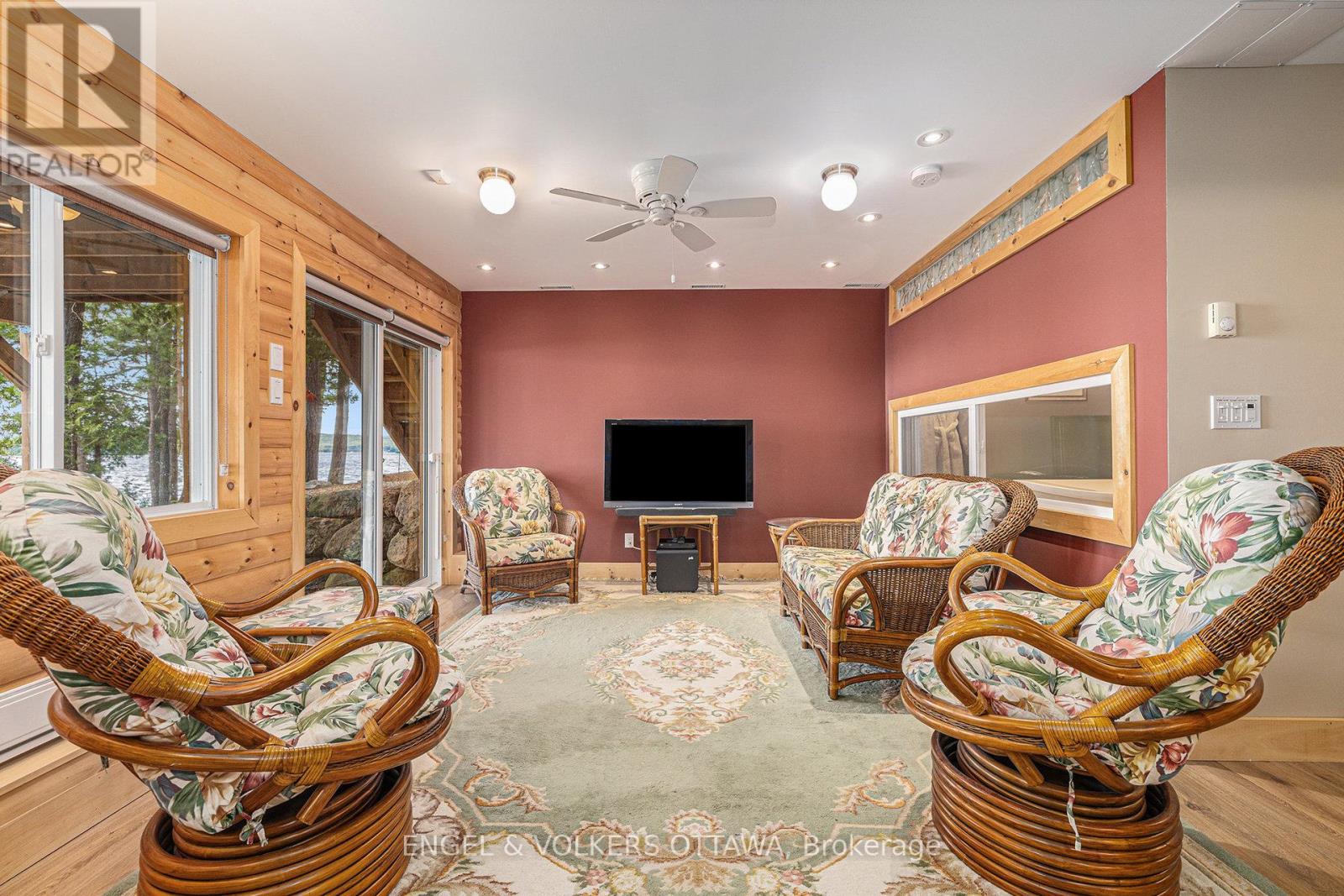 631 Golden Lyn Way, Bonnechere Valley, Ontario  K0J 1X0 - Photo 26 - X12268344