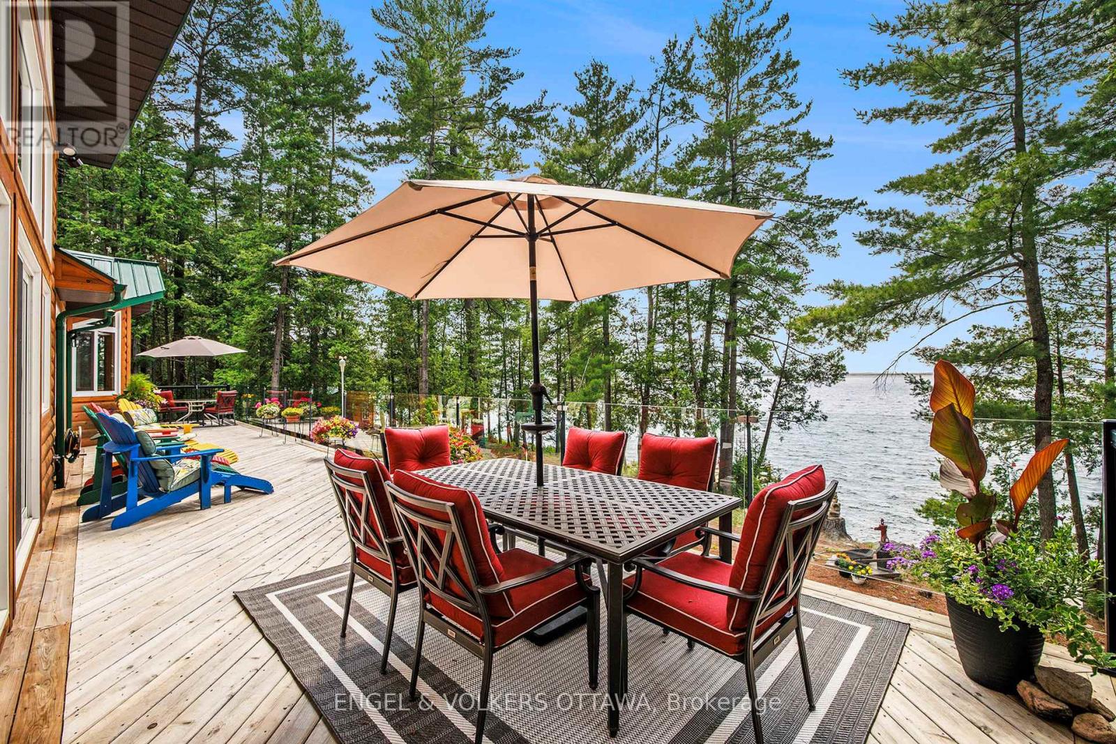 631 Golden Lyn Way, Bonnechere Valley, Ontario  K0J 1X0 - Photo 33 - X12268344