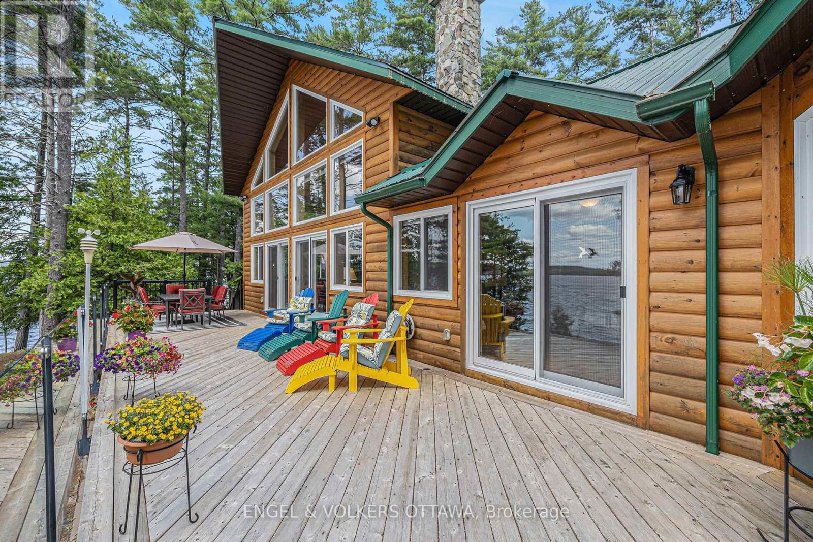 631 Golden Lyn Way, Bonnechere Valley, Ontario  K0J 1X0 - Photo 34 - X12268344