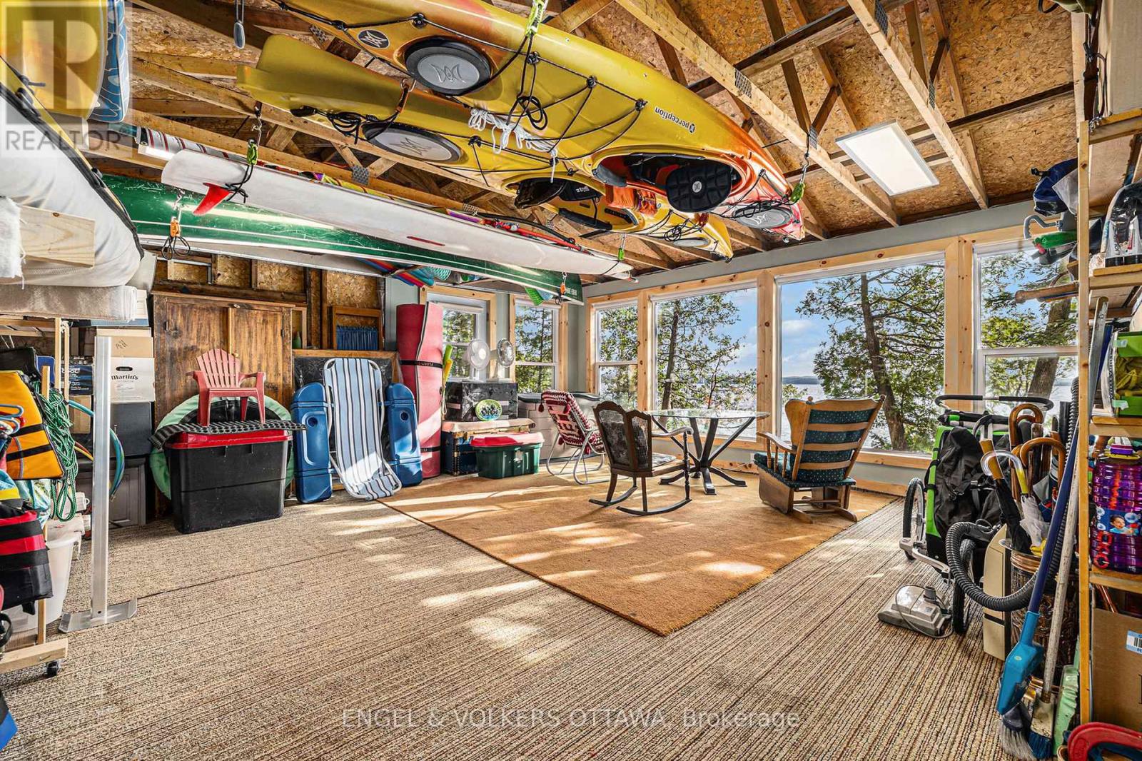 631 Golden Lyn Way, Bonnechere Valley, Ontario  K0J 1X0 - Photo 42 - X12268344