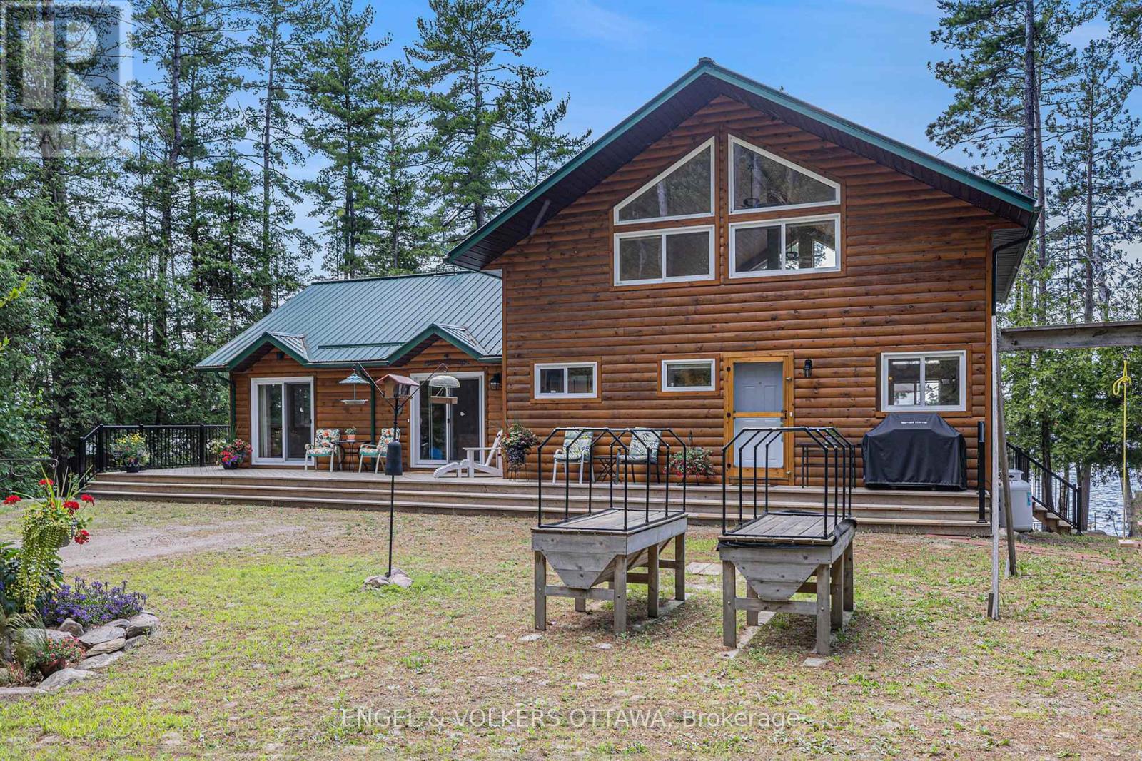 631 Golden Lyn Way, Bonnechere Valley, Ontario  K0J 1X0 - Photo 5 - X12268344
