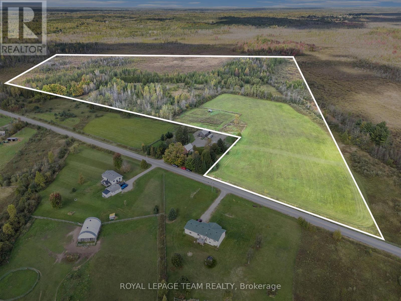 0 Snowdons Corners Road, Merrickville-Wolford, Ontario  K0G 1N0 - Photo 2 - X12268347