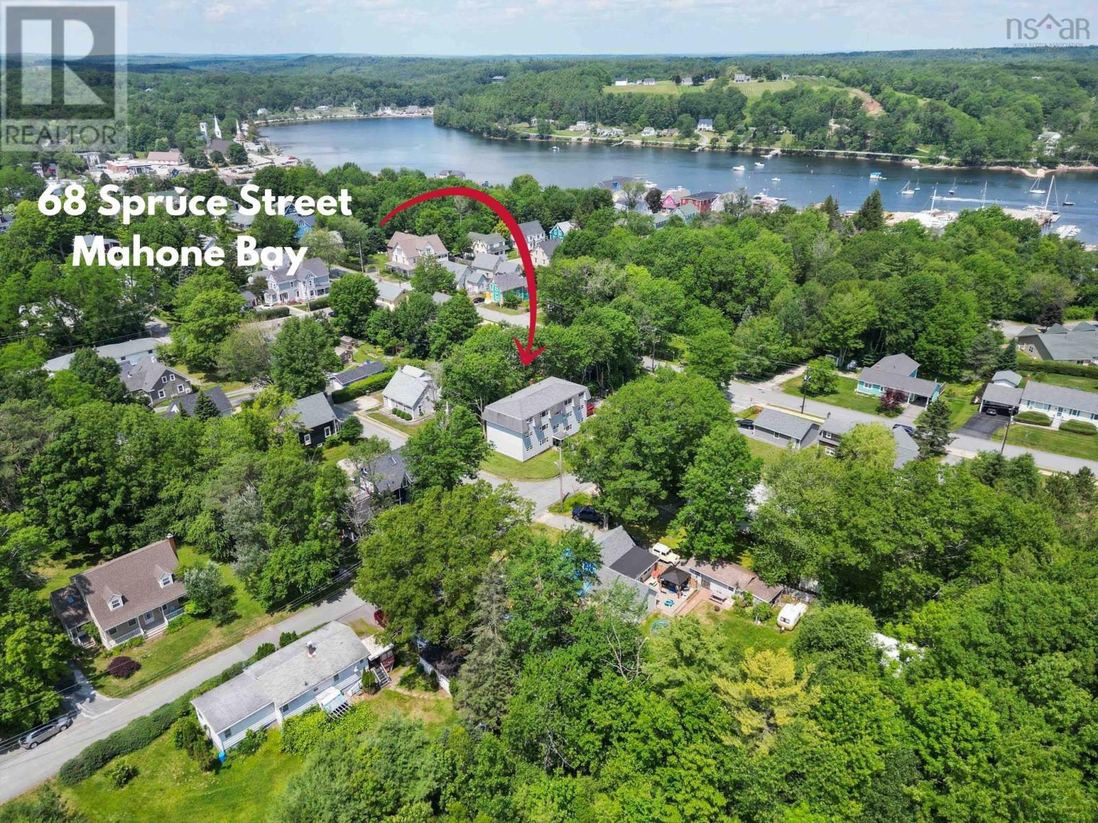 68 Spruce Street, Mahone Bay, Nova Scotia  B0J 2E0 - Photo 28 - 202516867