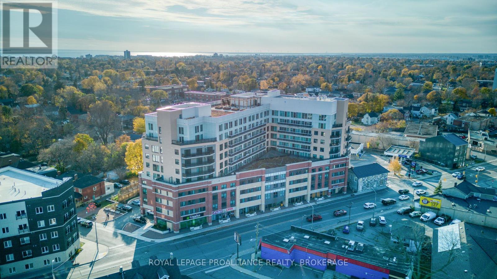 1015 - 652 Princess Street N, Kingston, Ontario  K7L 1E5 - Photo 2 - X12268358