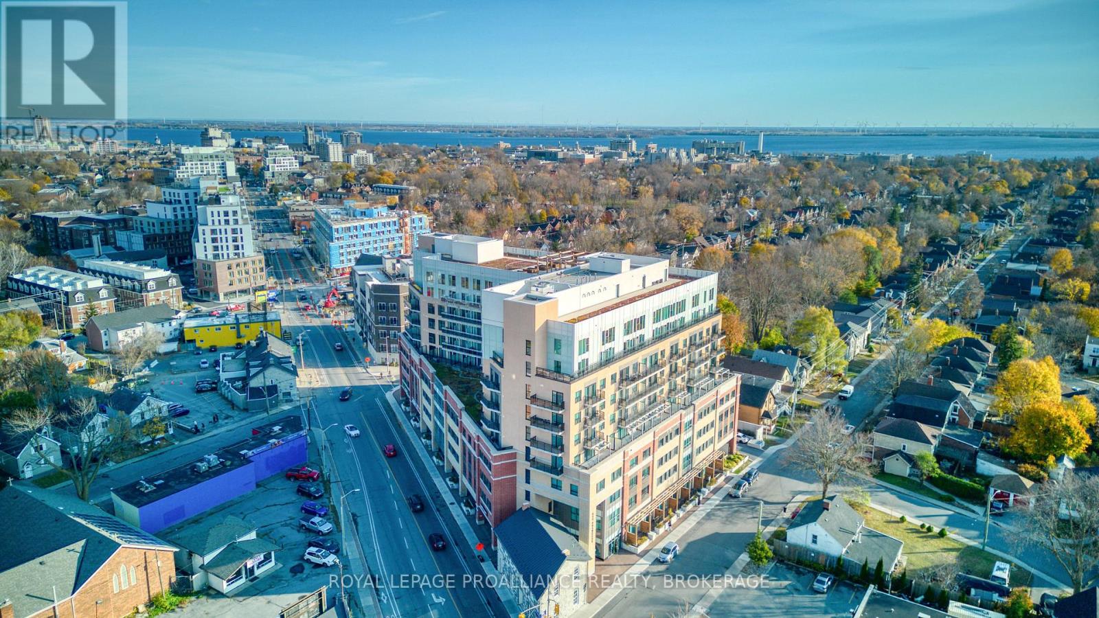 1015 - 652 Princess Street N, Kingston, Ontario  K7L 1E5 - Photo 38 - X12268358
