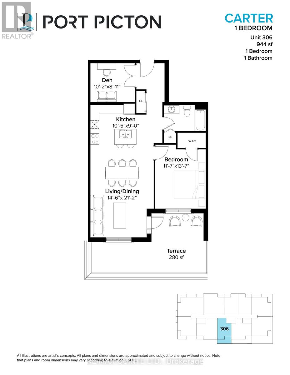 306 - 17 Cleave Avenue, Prince Edward County, Ontario K0K 2T0 - Photo 31 - X12268400