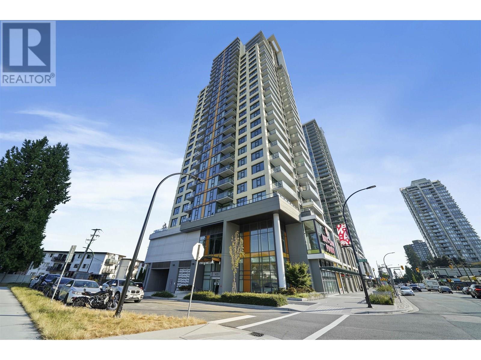 1801 7303 Noble Lane, Burnaby, British Columbia  V3N 0H2 - Photo 1 - R3023737