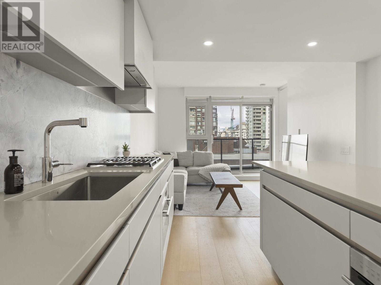 1104 889 Pacific Street, Vancouver, British Columbia  V6Z 1C3 - Photo 15 - R3023747