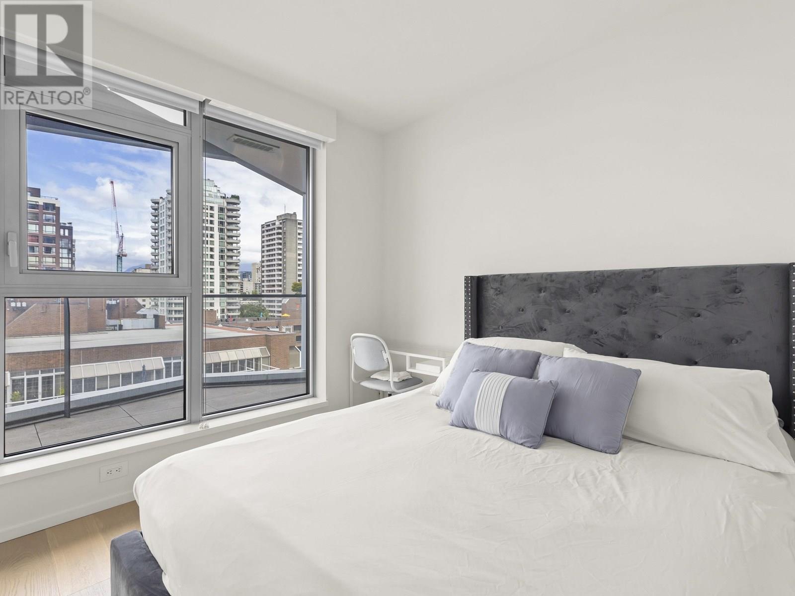 1104 889 Pacific Street, Vancouver, British Columbia  V6Z 1C3 - Photo 19 - R3023747