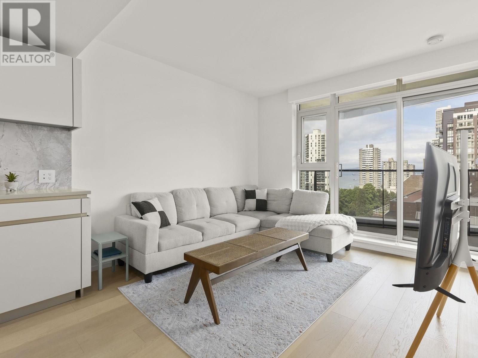 1104 889 Pacific Street, Vancouver, British Columbia  V6Z 1C3 - Photo 2 - R3023747