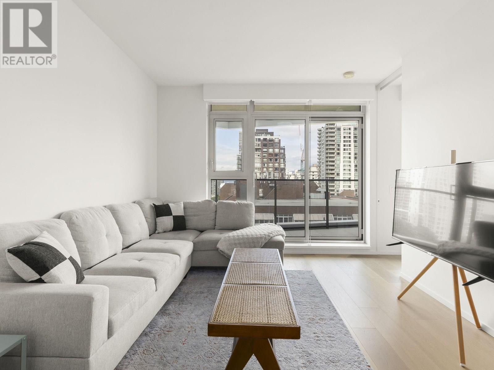 1104 889 Pacific Street, Vancouver, British Columbia  V6Z 1C3 - Photo 4 - R3023747