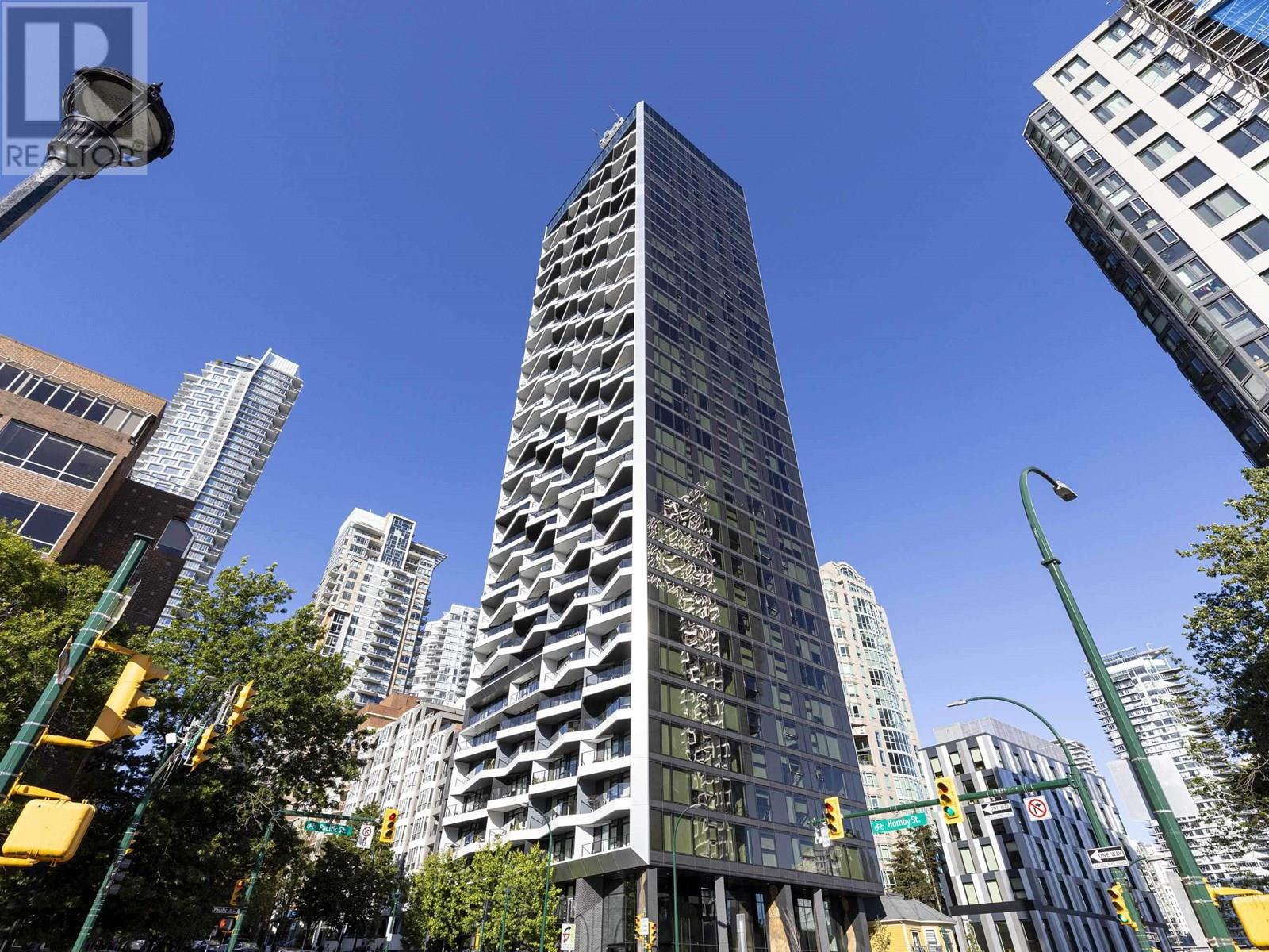 1104 889 Pacific Street, Vancouver, British Columbia  V6Z 1C3 - Photo 5 - R3023747