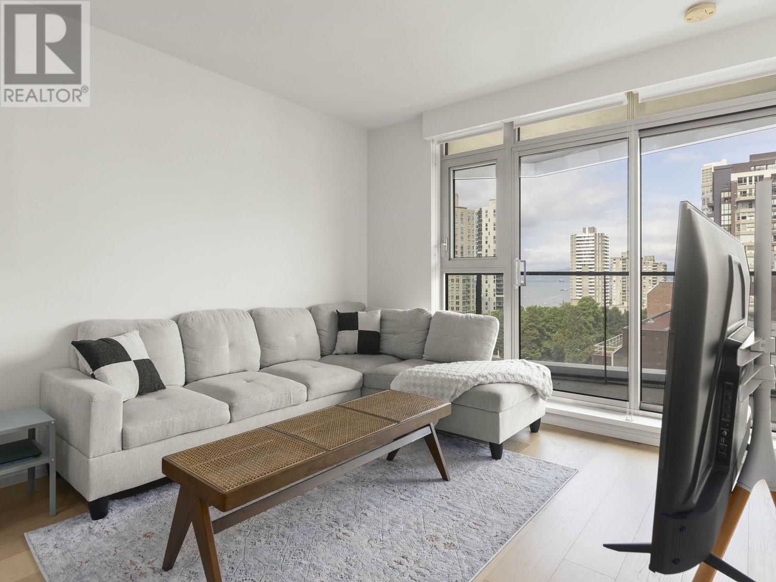 1104 889 Pacific Street, Vancouver, British Columbia  V6Z 1C3 - Photo 6 - R3023747