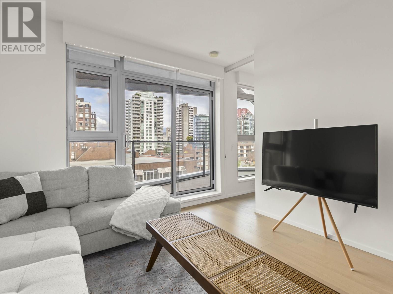 1104 889 Pacific Street, Vancouver, British Columbia  V6Z 1C3 - Photo 7 - R3023747