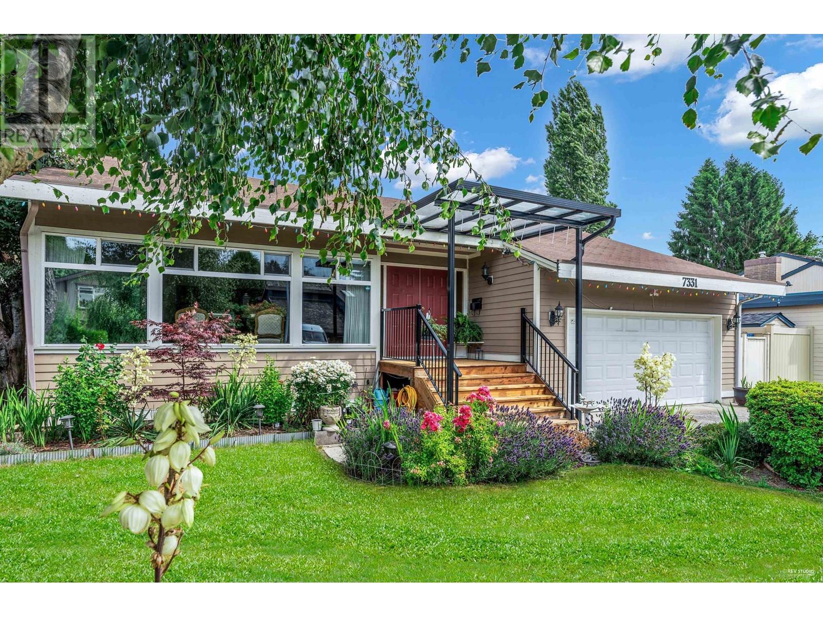 7331 LISMER AVENUE, richmond, British Columbia