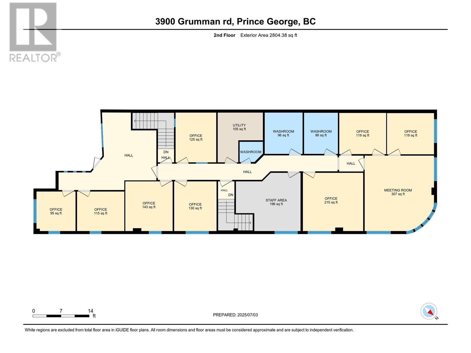 3900 Grumman Road, Prince George, British Columbia  V2N 4M6 - Photo 32 - C8070570