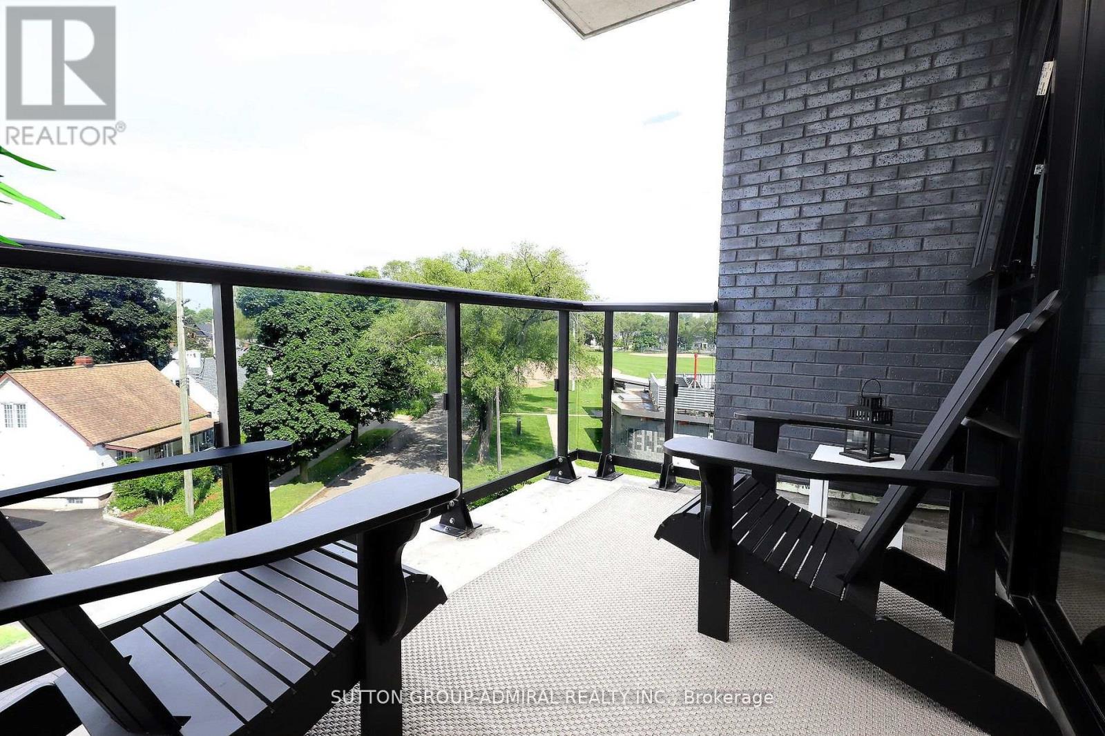 323 - 7 Smith Crescent, Toronto (Stonegate-Queensway), Ontario  M8Z 0G3 - Photo 9 - W12268215