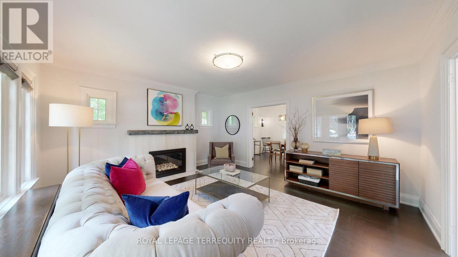 65 Burnhamthorpe Crescent, Toronto (Islington-City Centre West), Ontario  M9A 1G6 - Photo 9 - W12268272
