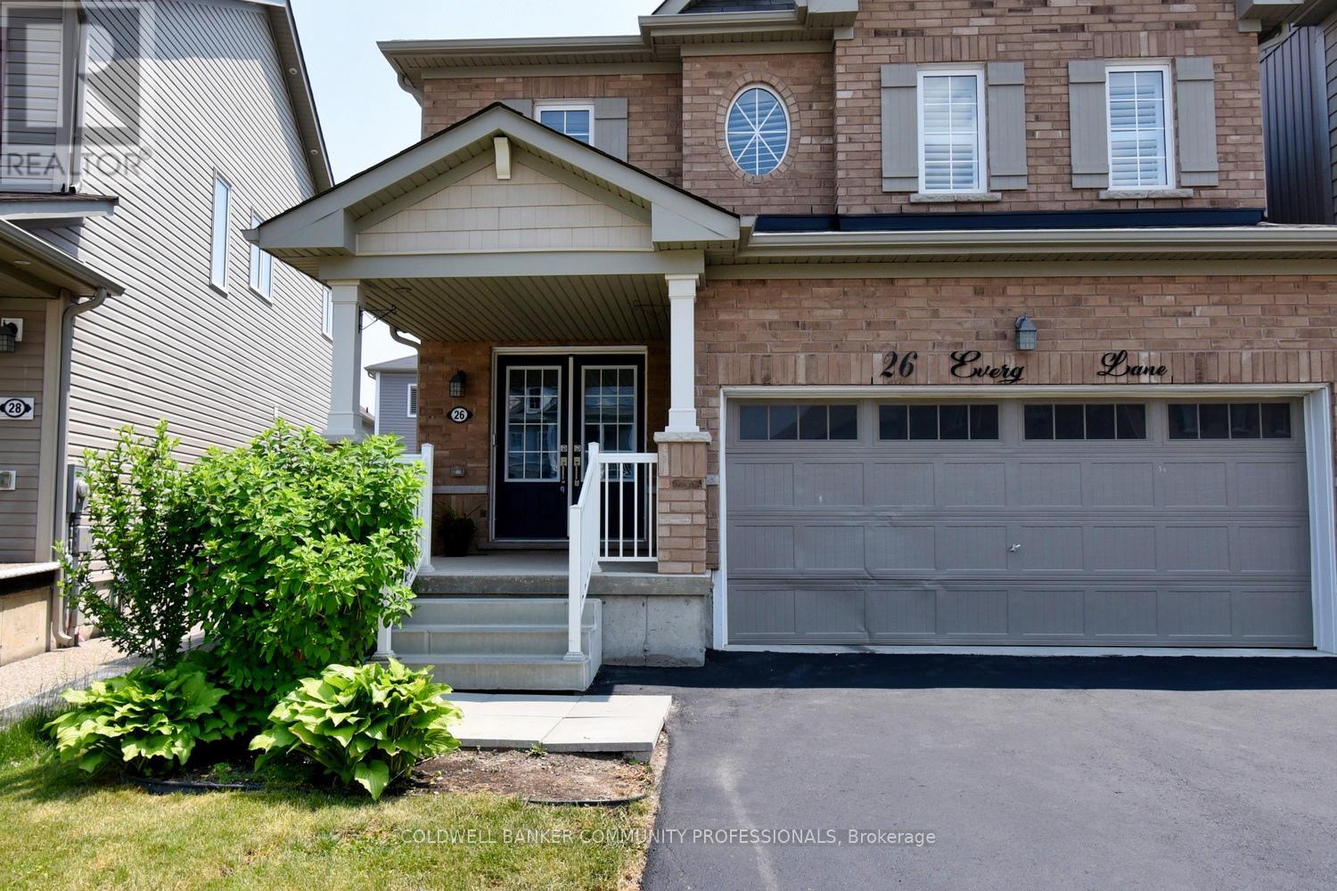 26 Evergreen Lane, Haldimand, Ontario  N3W 0C4 - Photo 2 - X12268204