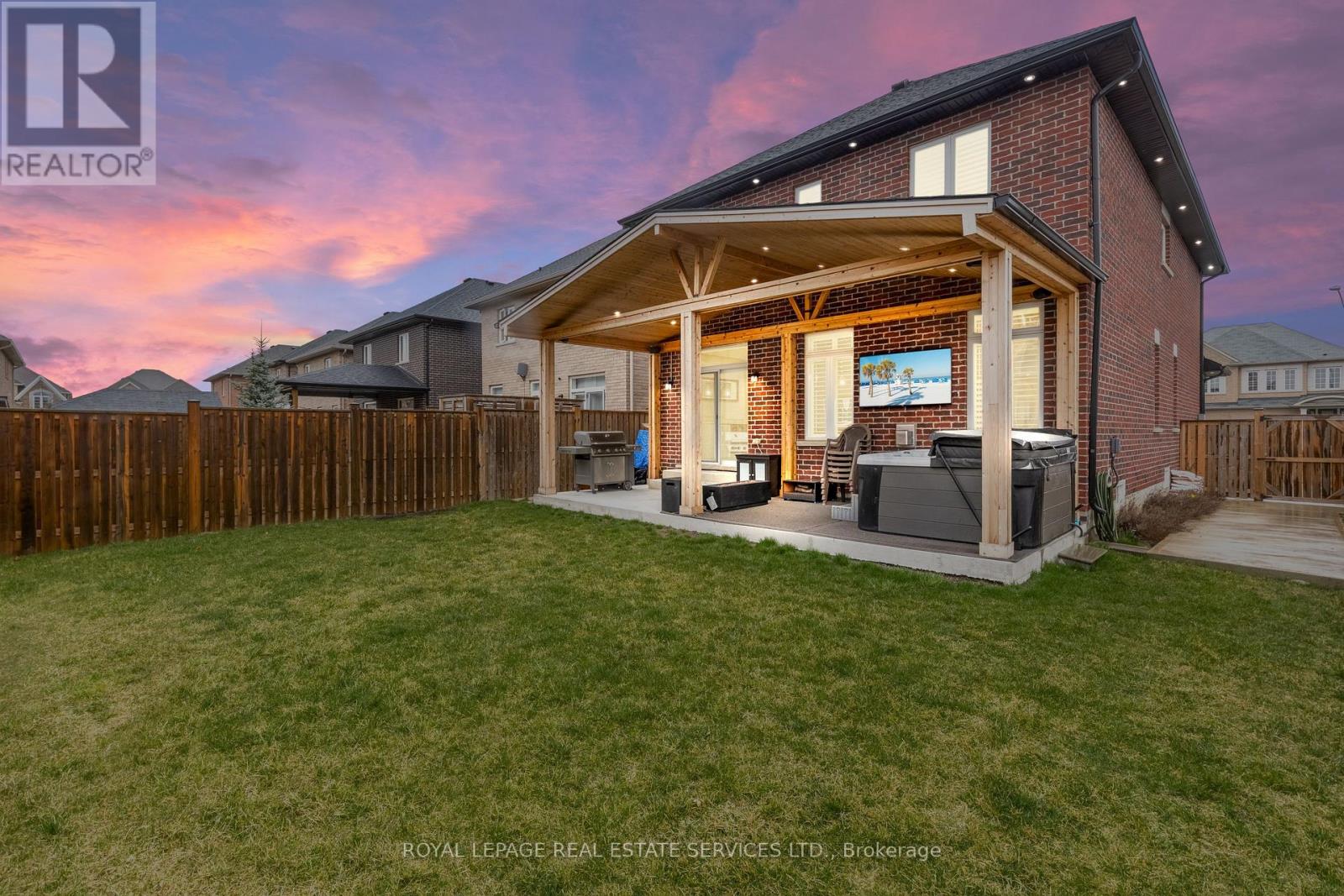 17 Narbonne Crescent, Hamilton, Ontario  L8J 0J7 - Photo 42 - X12268253