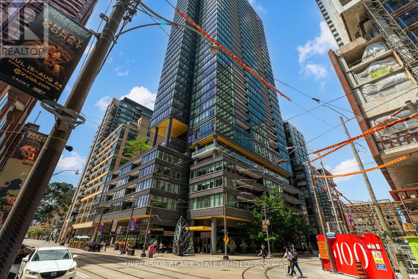 1103 - 8 Charlotte Street, Toronto (Waterfront Communities), Ontario  M5V 0K4 - Photo 28 - C12268383