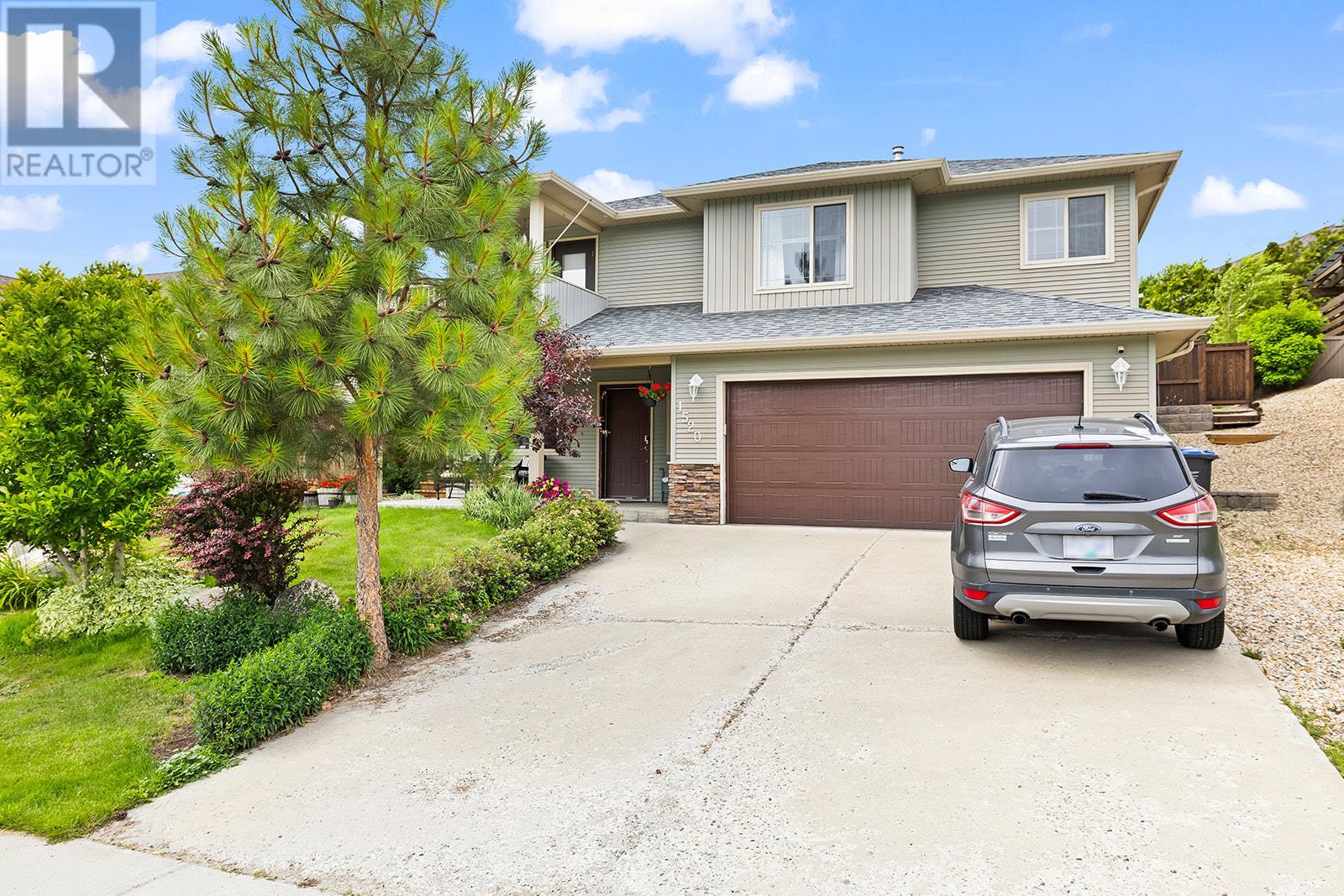 1520 Feedham Avenue, Black Mountain, Kelowna  by McFadden Real Estate 1520 Feedham Avenue, Black Mountain, Kelowna