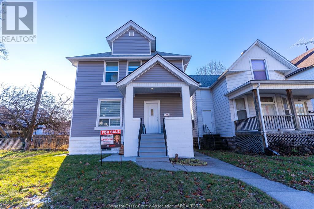 MLS# 25017081: 765 DOUGALL, Windsor, Canada