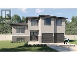 5221 RAFAEL STREET, Tecumseh, Ontario