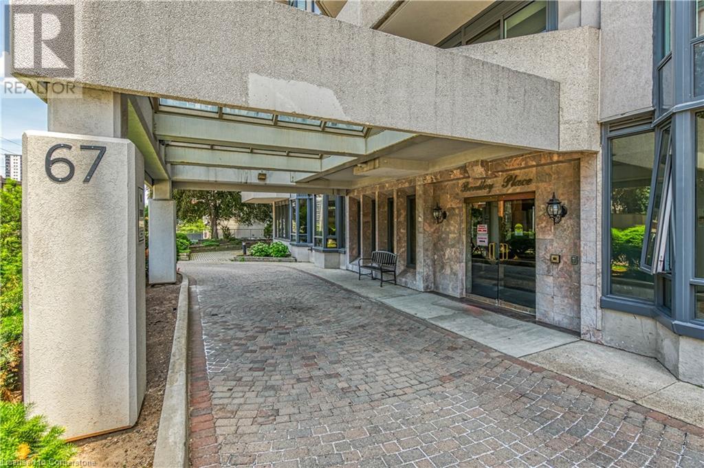 67 Caroline Street S Unit# 203, Hamilton, Ontario  L8P 3K6 - Photo 2 - 40747764