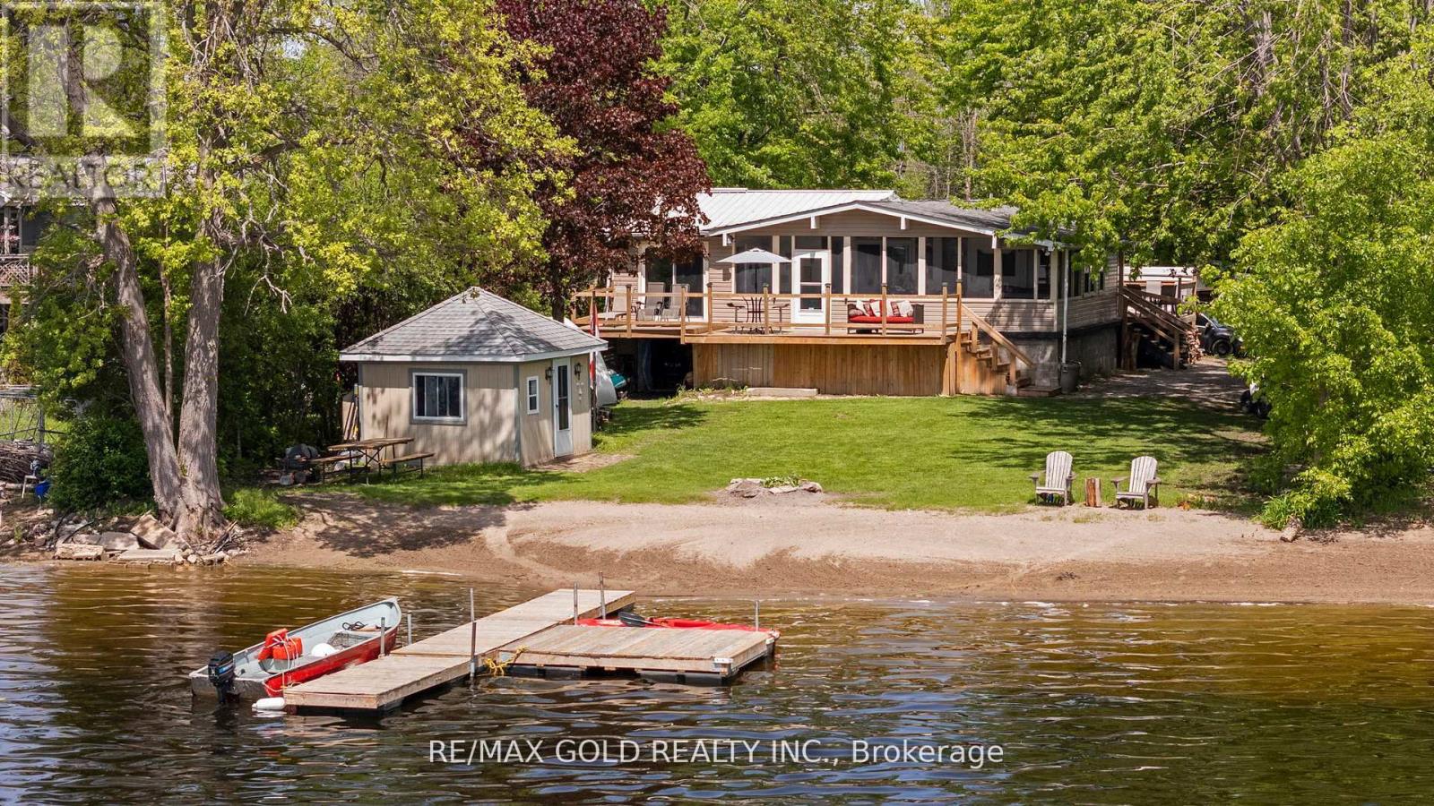 1305 Carol Ann Avenue, Ramara, Ontario  L0K 1B0 - Photo 34 - S12268472
