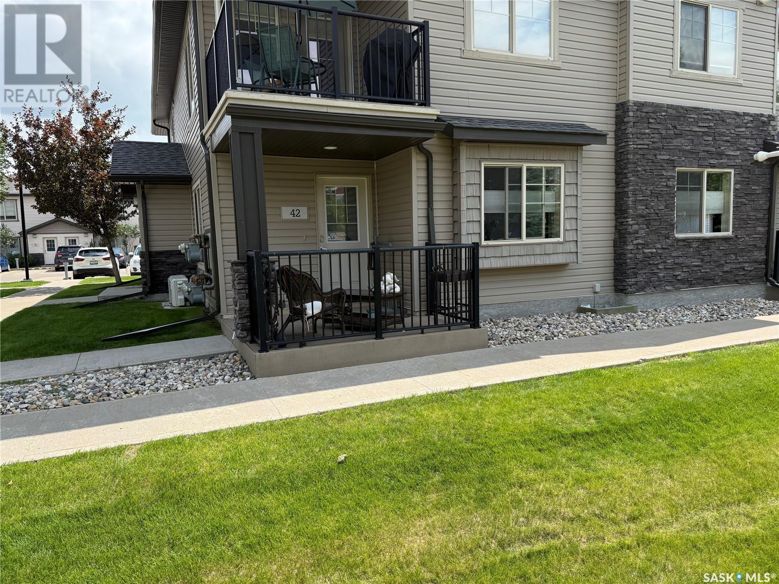 42 5541 Blake CRESCENT, regina, Saskatchewan