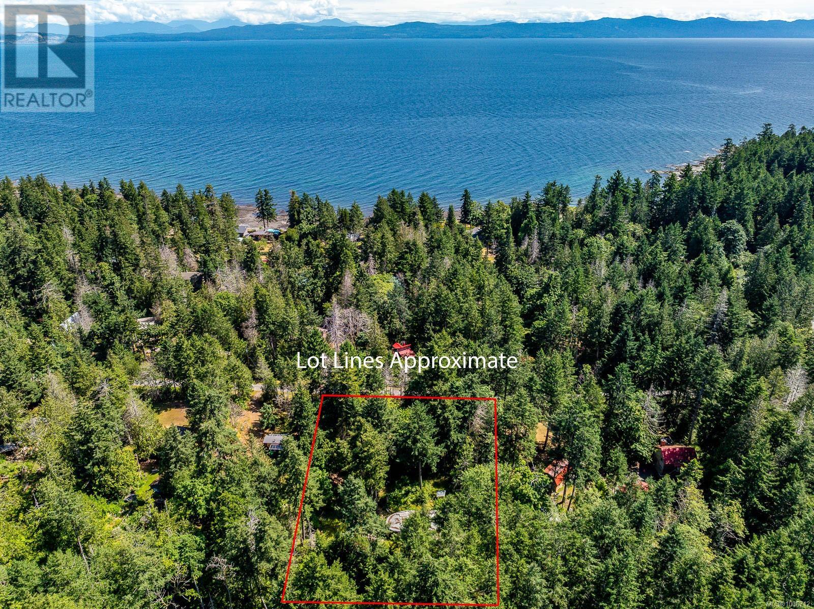 3450 Brigantine Cres, Hornby Island, British Columbia