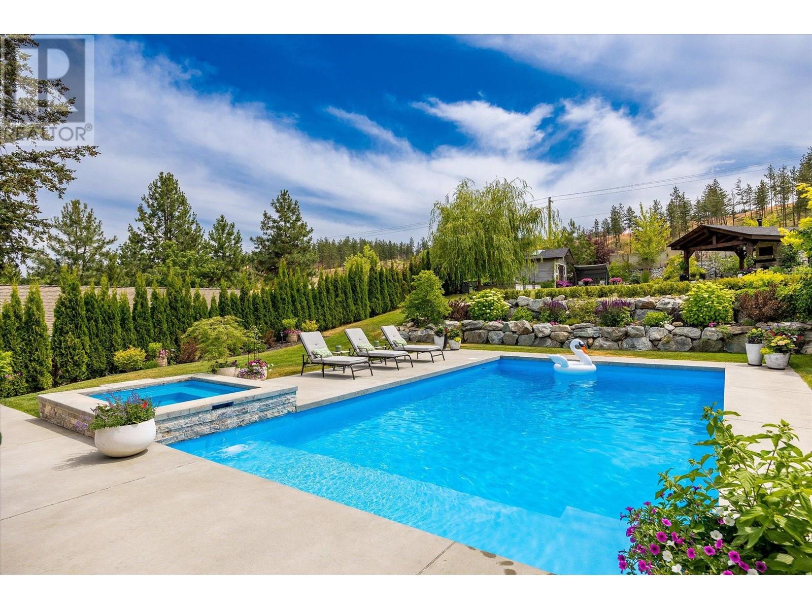 4841 Canyon Ridge Crescent, Kelowna, British Columbia  V1W 4A1 - Photo 54 - 10354967