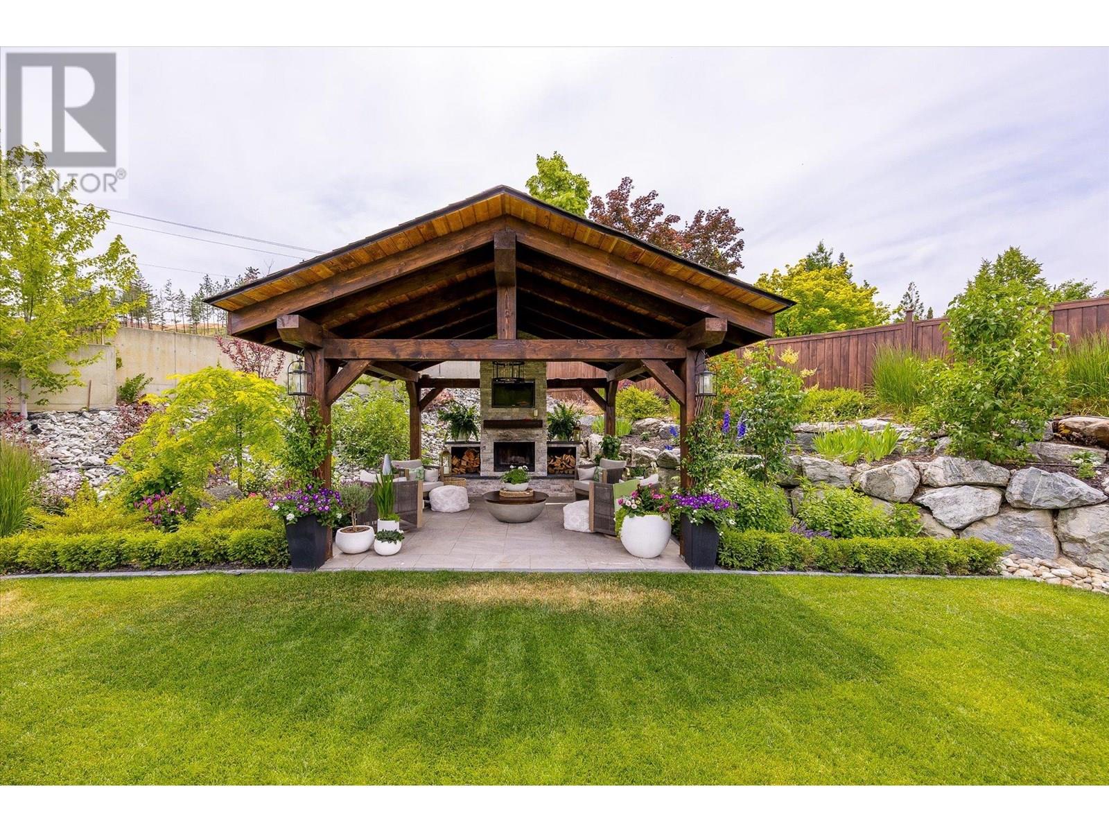 4841 Canyon Ridge Crescent, Kelowna, British Columbia  V1W 4A1 - Photo 63 - 10354967