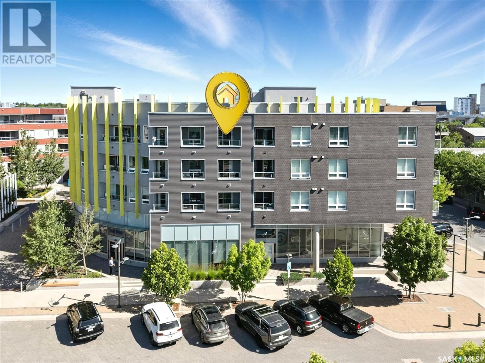 401 409 B AVENUE S, saskatoon, Saskatchewan